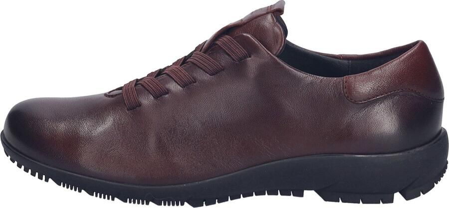 Josef Seibel Charlotte 01 Halbschuh für Damen Rot