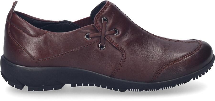 Josef Seibel Charlotte 17 Halbschuh für Damen Rot