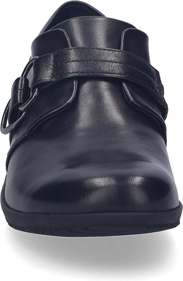 Josef Seibel Charlotte 18 Slipper für Damen Schwarz