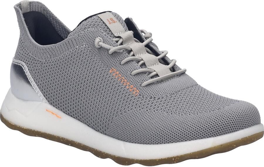 JOSEF SEIBEL Sneakers hoog 'CHERYL 01' grijs