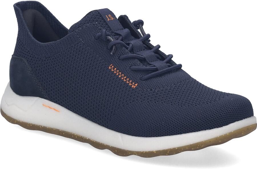 JOSEF SEIBEL Sneakers hoog 'CHERYL 01' zwart