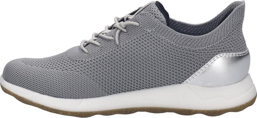 JOSEF SEIBEL Sneakers hoog 'CHERYL 01' grijs