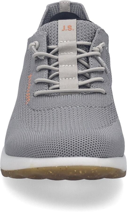JOSEF SEIBEL Sneakers hoog 'CHERYL 01' grijs