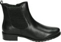 Josef Seibel Chiara 02 Stiefelette für Damen Schwarz - Zwart