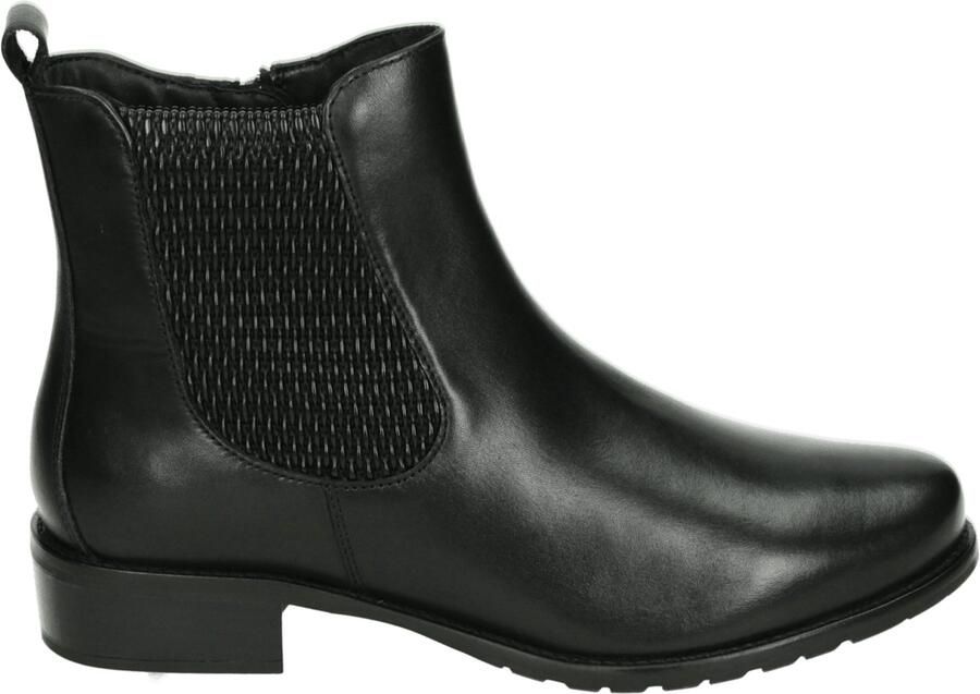Josef Seibel Chiara 02 Stiefelette für Damen Schwarz