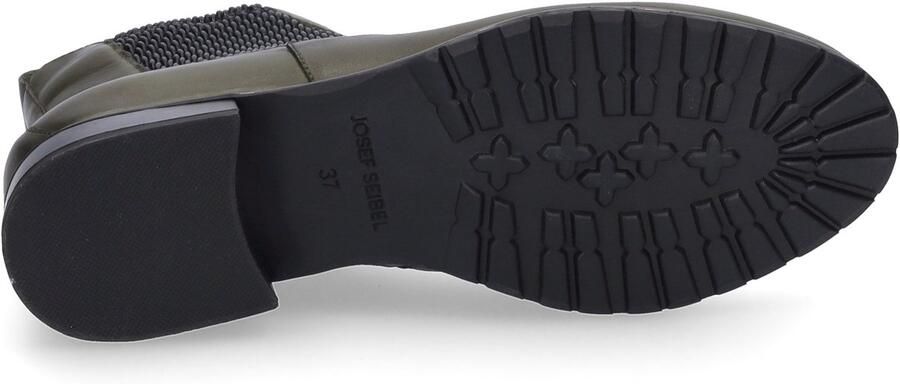 Josef Seibel Chiara 02 Stiefelette für Damen Grün - Foto 2