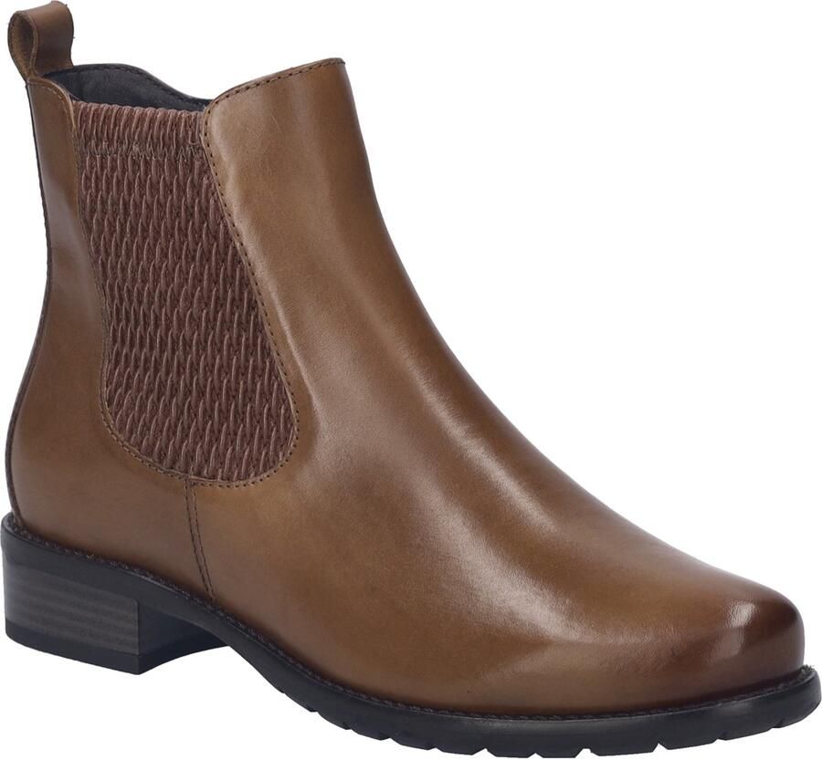 Josef Seibel Chiara 02 Stiefelette für Damen Braun