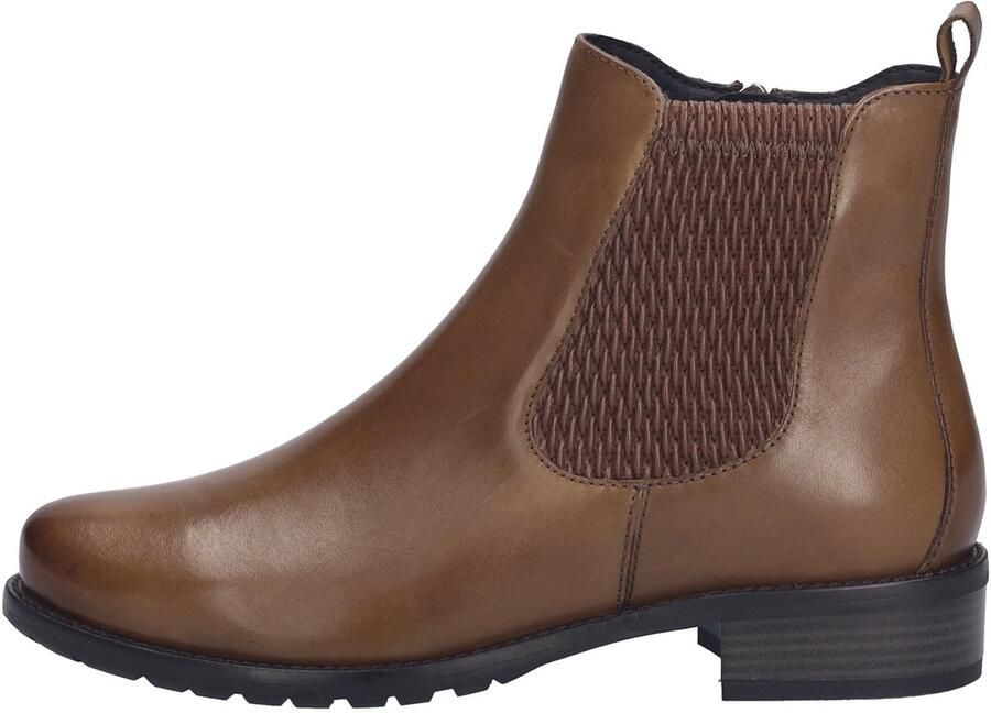 Josef Seibel Chiara 02 Stiefelette für Damen Braun