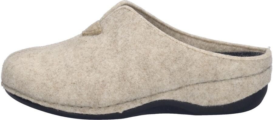 Josef Seibel Cholet 06 Hausschuh für Damen Beige
