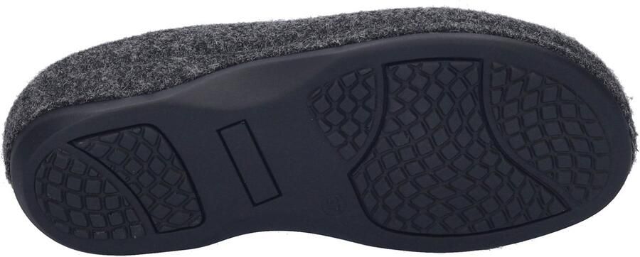 Josef Seibel Pantoffels Cholet 06 Pantoffel slipper met subtiele hak en in wijdte H