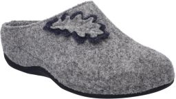Josef Seibel Cholet 05 Hausschuh für Damen Grau
