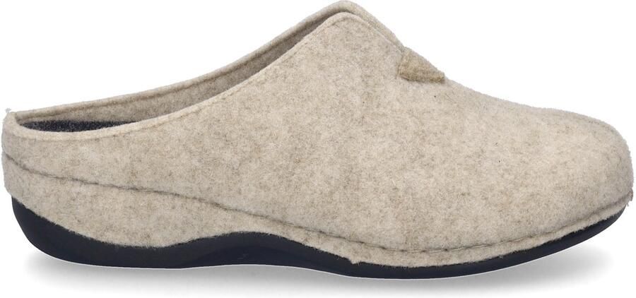 Josef Seibel Cholet 06 Hausschuh für Damen Beige - Foto 2