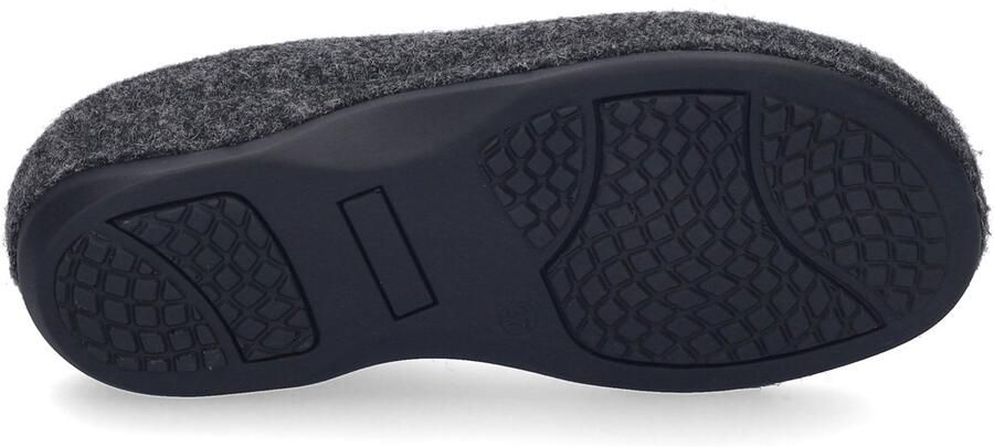 Josef Seibel Pantoffels Cholet 06 Pantoffel slipper met subtiele hak en in wijdte H