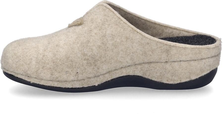 Josef Seibel Cholet 06 Hausschuh für Damen Beige