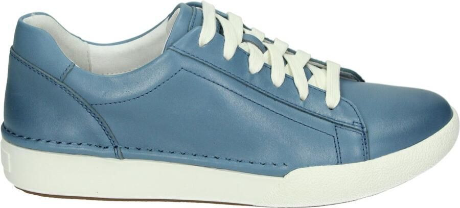 Josef Seibel CLAIRE 01 Lage sneakers Dames sneakers Blauw