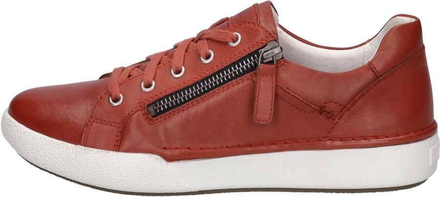 Josef Seibel CLAIRE~03~~~~~~~~~~~~~~~~~~~~~ Lage sneakersDames sneakers Rood