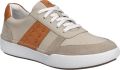Josef Seibel CLAIRE~27~~~~~~~~~~~~~~~~~~~~~ Lage sneakers Dames sneakers Wit beige - Beige