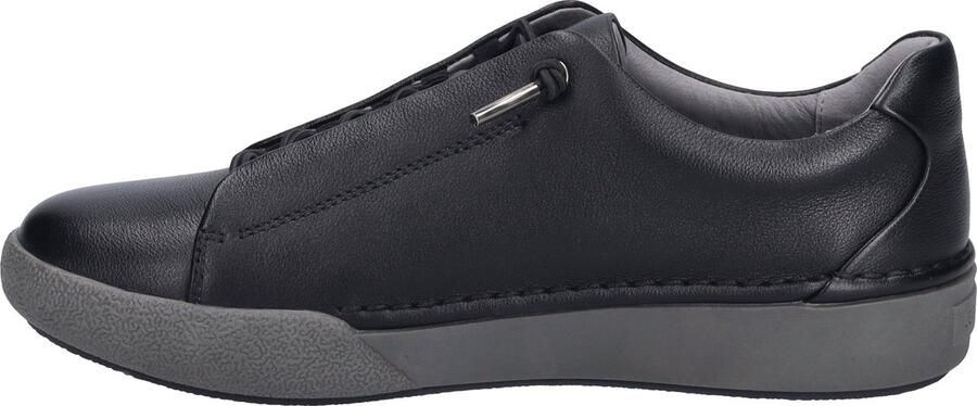 Josef Seibel Claire 24 Sneaker für Damen Schwarz