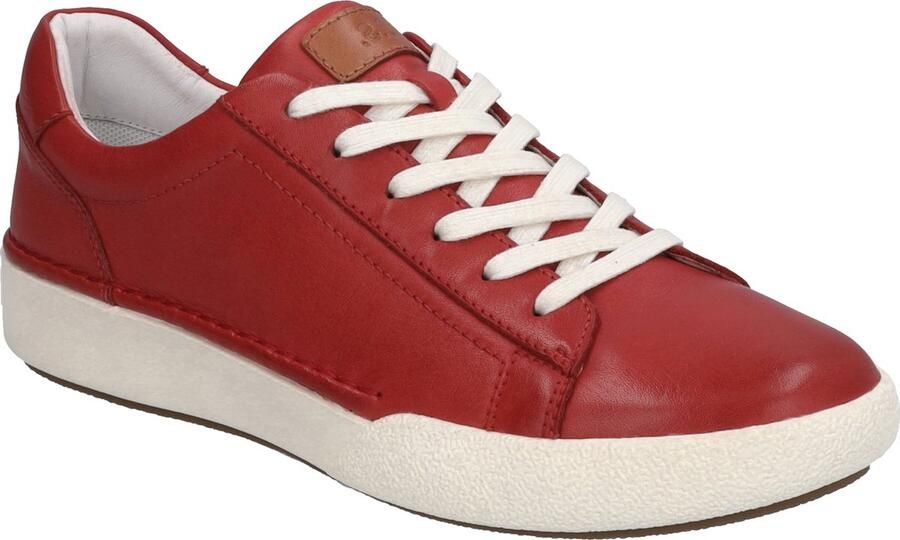 Josef Seibel Claire 01 Sneaker für Damen Rot