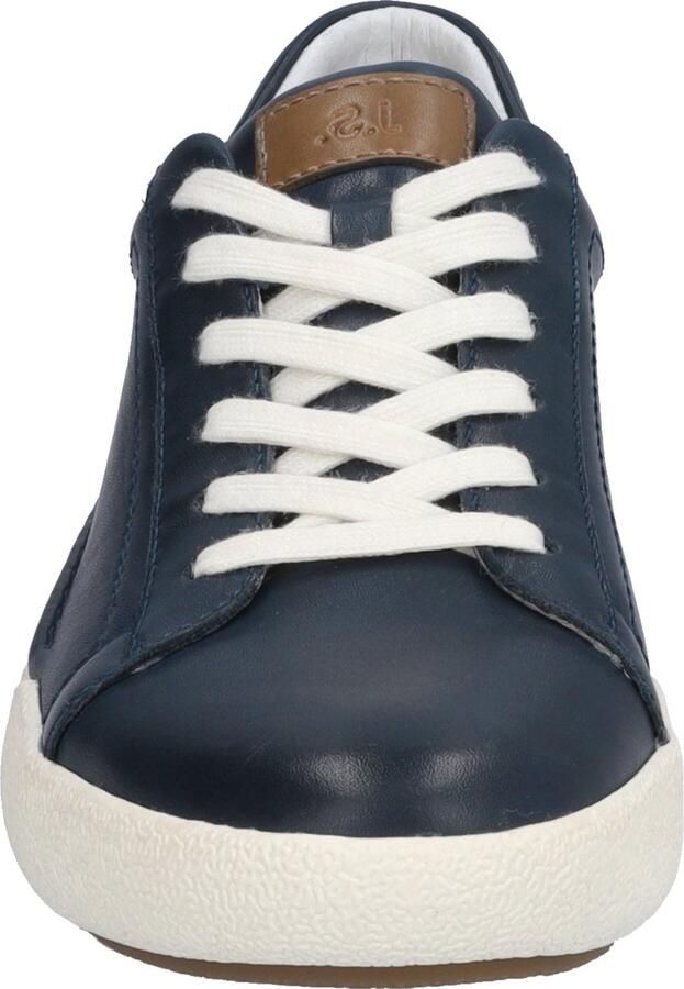 Josef Seibel Claire 01 Sneaker für Damen Blau
