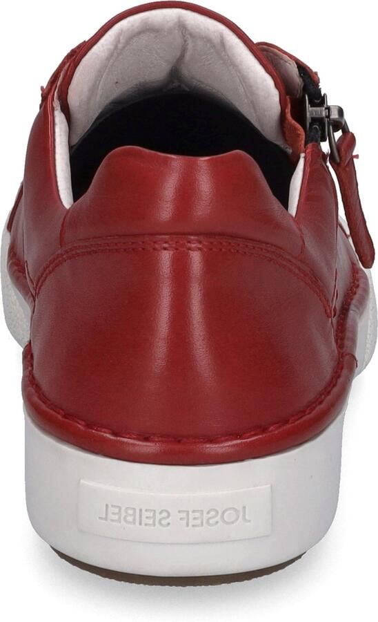 Josef Seibel Claire 03 Sneaker für Damen Rot