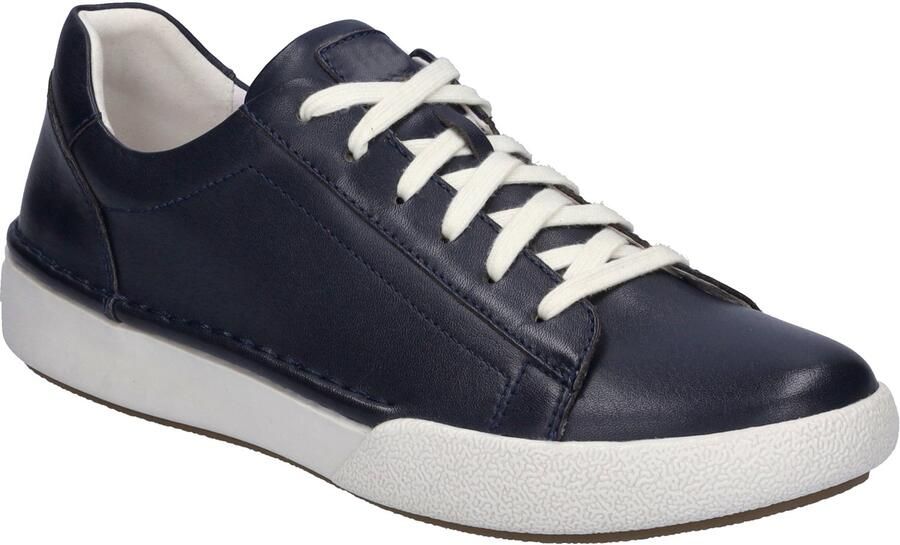 Josef Seibel Claire 01 Sneaker für Damen Blau