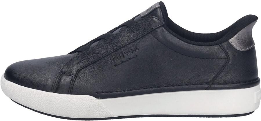 JOSEF SEIBEL Sneakers laag 'Claire 33' zwart