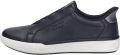 JOSEF SEIBEL Sneakers laag 'Claire 33' zwart - Basalt/Grijs