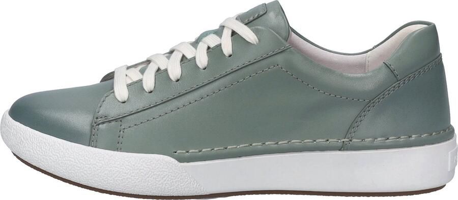 Josef Seibel Claire 01 Sneaker für Damen Grün