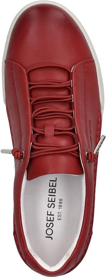 Josef Seibel Claire 24 Sneaker für Damen Rot