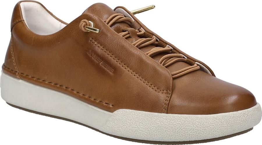 JOSEF SEIBEL Sneakers hoog 'Claire 24' ombergrijs