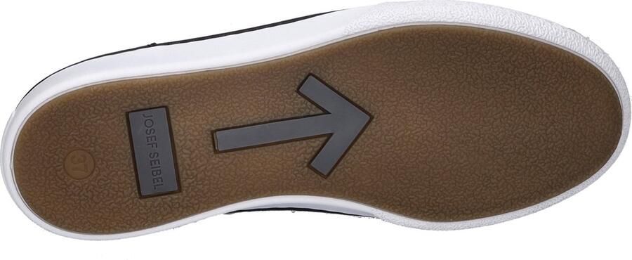 Josef Seibel Claire 01 Sneaker für Damen Schwarz
