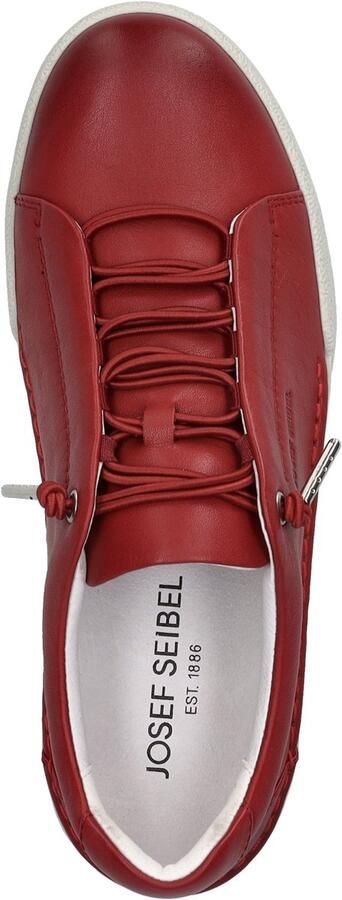 Josef Seibel Claire 24 Sneaker für Damen Rot
