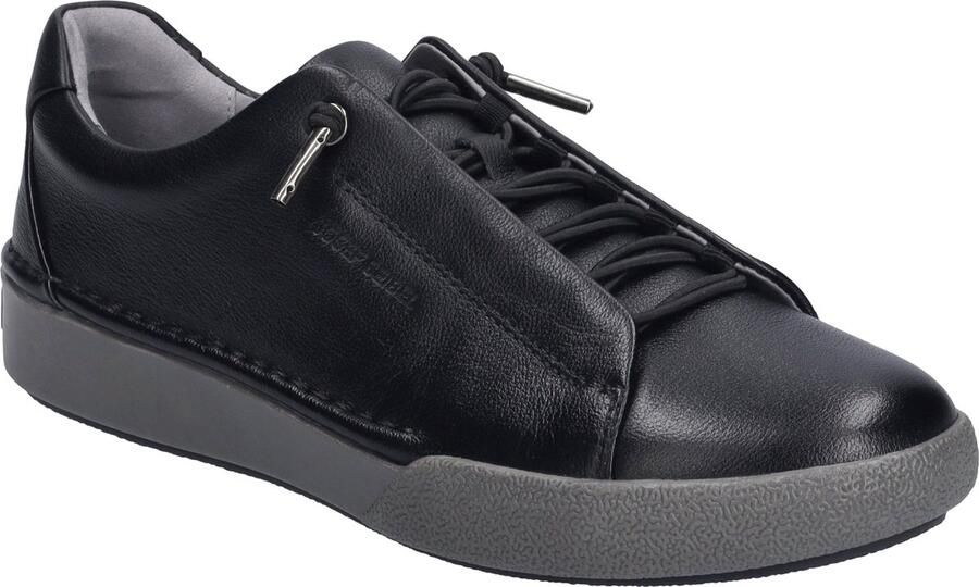 Josef Seibel Claire 24 Sneaker für Damen Schwarz