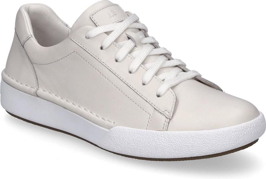 Josef Seibel Claire 01 Sneaker für Damen Weiß