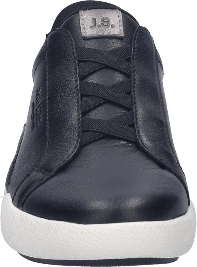 JOSEF SEIBEL Sneakers laag 'Claire 33' zwart