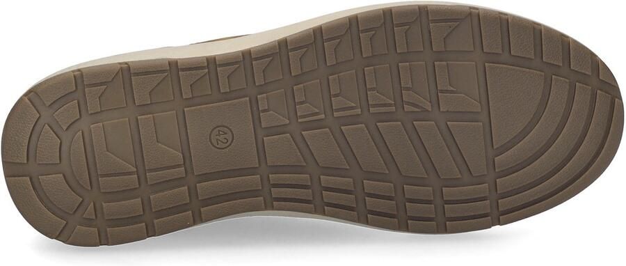 Josef Seibel Veterschoenen Clayton 03 Veterschoen comfortschoen met ritssluiting
