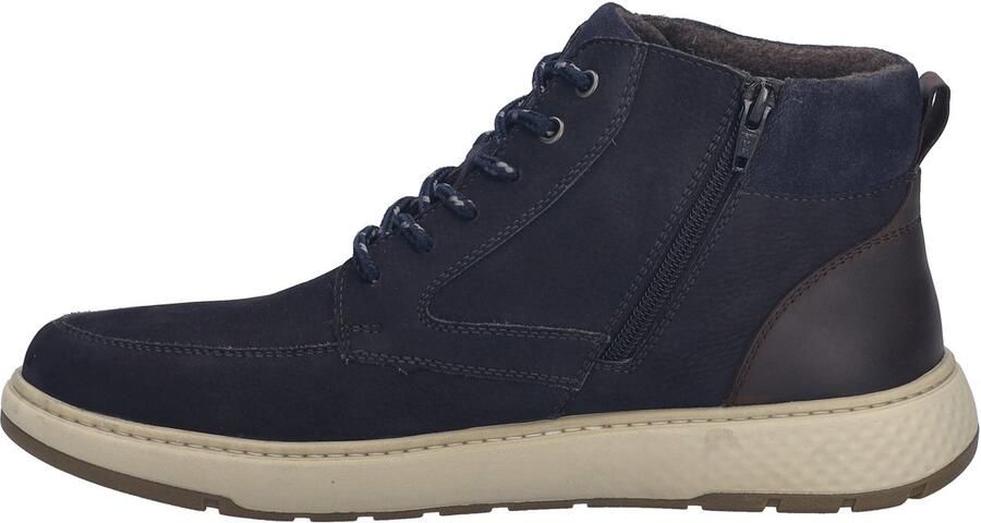 Josef Seibel Veterschoenen Clayton 03 Veterschoen comfortschoen met ritssluiting