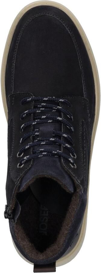 Josef Seibel Veterschoenen Clayton 03 Veterschoen comfortschoen met ritssluiting
