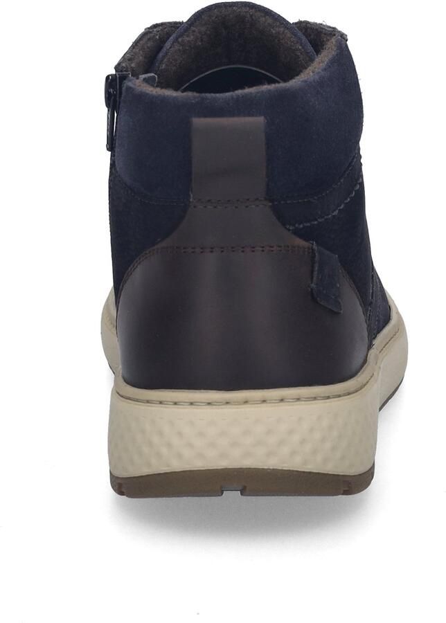 Josef Seibel Veterschoenen Clayton 03 Veterschoen comfortschoen met ritssluiting