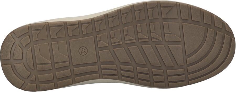 Josef Seibel Sneakers Clayton 01 Veterschoen comfortschoen met verwisselbaar voetbed