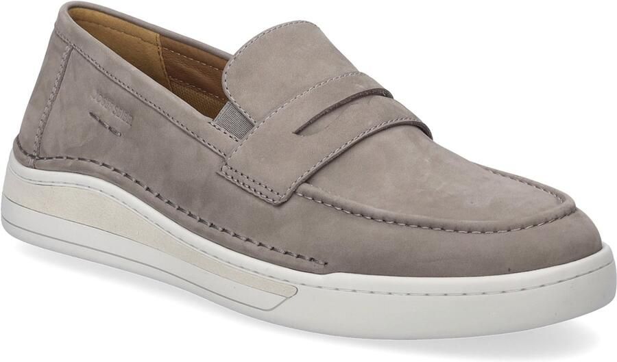 Josef Seibel Cleve 08 Slipper für Herren Grau
