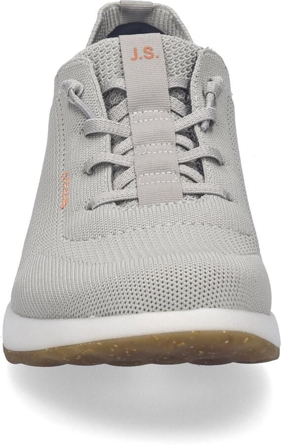 JOSEF SEIBEL Sneakers hoog 'Clint 01' lichtgrijs