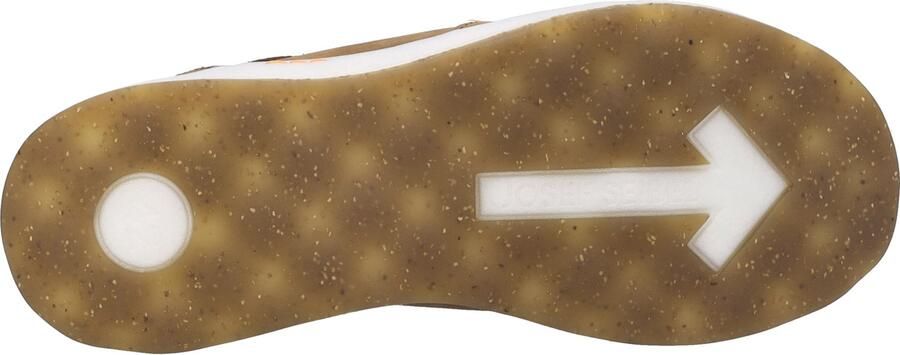 JOSEF SEIBEL Sneakers laag 'Clint 03' sepia