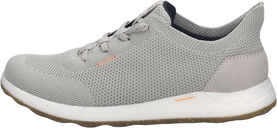 JOSEF SEIBEL Sneakers hoog 'Clint 01' lichtgrijs