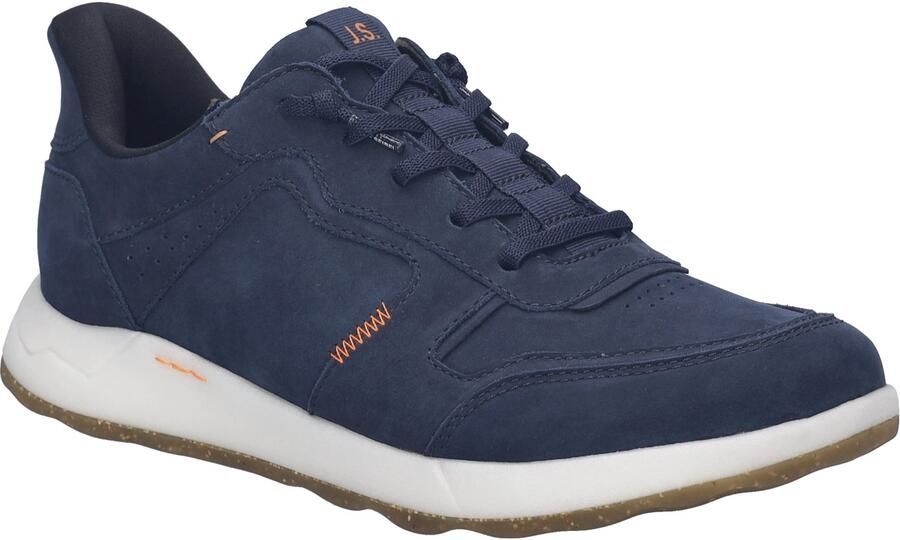 JOSEF SEIBEL Sneakers laag 'Clint 03' donkerblauw