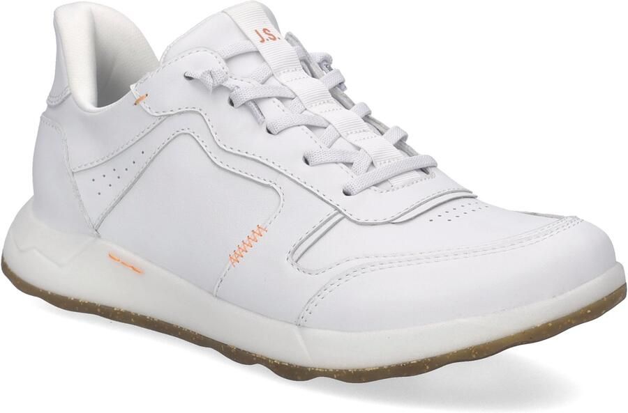 JOSEF SEIBEL Sneakers hoog 'CLINT 03' wit