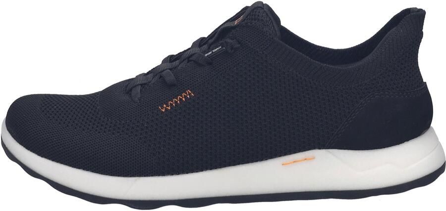 JOSEF SEIBEL Sneakers hoog 'CLINT 01' zwart