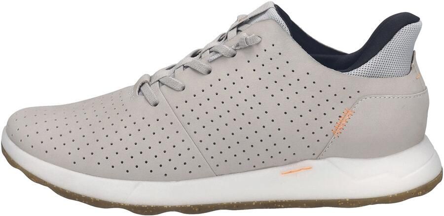 JOSEF SEIBEL Sneakers laag 'Clint 02' grijs