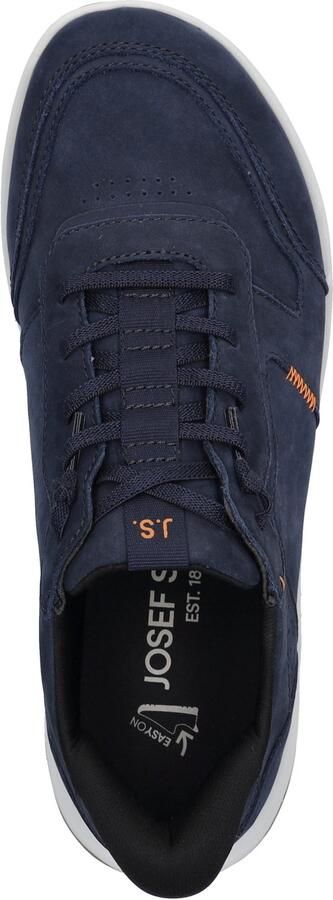 JOSEF SEIBEL Sneakers laag 'Clint 03' donkerblauw